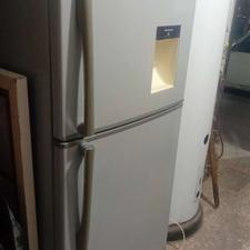 یخچال در حد نو