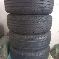 فروش نقدی4حلقه لاستیک با رینگ دور 14