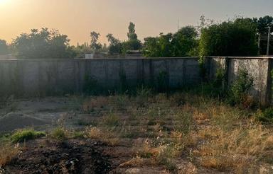 175 متر زمین چهار دیواری لوکیشن عالی برای ساخت و سرمایه گ