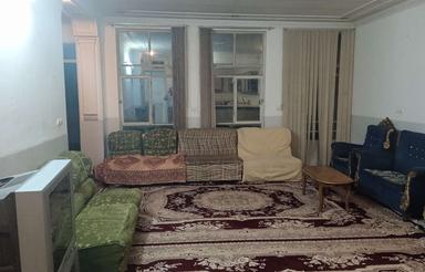 منزل اجاره طبقه بالا خ سلمان فارسی