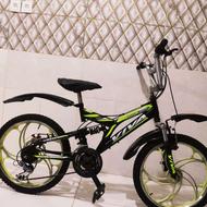 دوچرخه 20 دنده ای اسپرت دیسکی