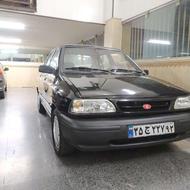 پراید 86 دوگانه درحد