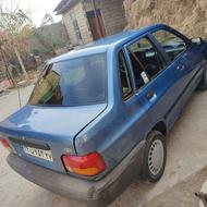 ماشین مدل 84 شاسی سالم