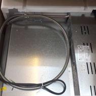 فر تو کار برقی وگازی مدل f24