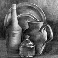 آموزش سیاه قلم