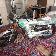 موتور هوندا صفر