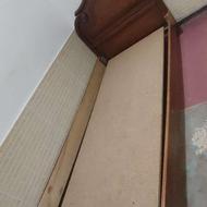 تختخوابیکنفرهچوبی