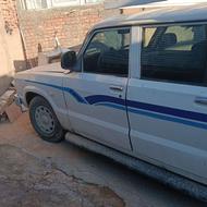 مزدا وانت دوکابین ژاپنی 88