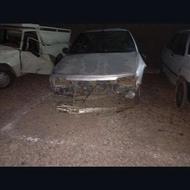 پژو تصادفی مدل 90