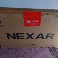 الیدی 43 نکساردرعدصفر دیجیتال داخلی فلشخور باکاتون