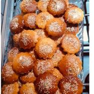 کیک یزدی خوشمزه