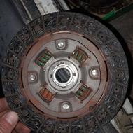 صفحه کلاچ پراید