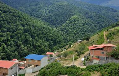 فروش زمین ییلاقی درسوادکوه تیلم