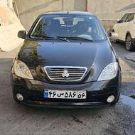 تیبا 2 مشکی مدل 94