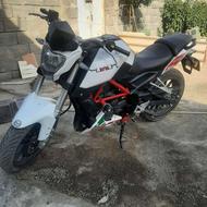 موتور خیلی تمیز بدون هیچ خرج