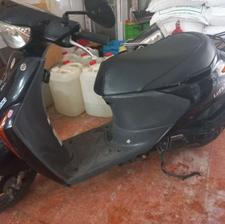 موتور سوزوکی ژاپن