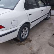 سمند مد1389سفید