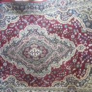 قالیچه گرد ومستطیل