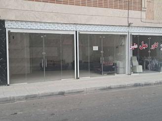 مغازه 35 متری