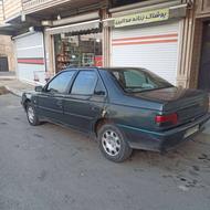 پژو 405 GLX مدل 80