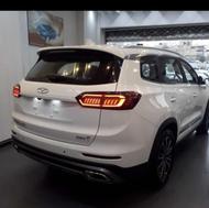 تیگو 8پرومکس ieخشک.دو دیفرانسیل. موتور 2000 توربو شارژ. سفید