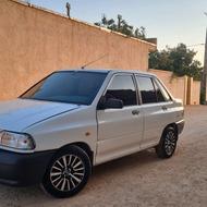 پراید 131مدل 92 تمیز