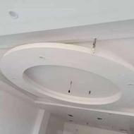 گچکاری و گچ پلیمر ضدآب وانواع ابزر