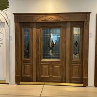 درب ضدسرقت لابی ضد سرقت لوکس پنجره اتاق ورودی ژیوادرب470