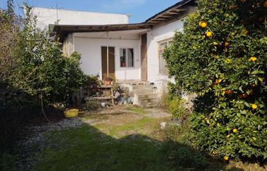 فروش فوری خانه روستایی متراژ 250 متر 65متر بنا