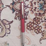 خودکار چند کاره، پیچ گوشتی، تراز،متر، و...