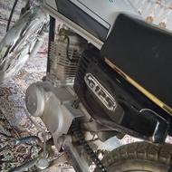 موتور سیکلت 125