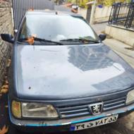 پژو 405 GLX بسیار تمیز سند دست اول