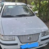 سمند دوگانه شرکتی ef7