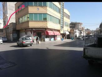 آپارتمان 103 متر حاشیه بازار نزدیک حرم مطهر