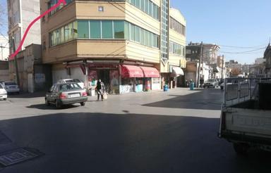 آپارتمان 103 متر حاشیه بازار نزدیک حرم مطهر