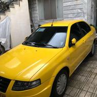 ماشین سالم مصرفیها تعویض درچه کاز سیمی 403