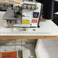 فروش یکجا تمام تجهیزات تولیدی پوشاک