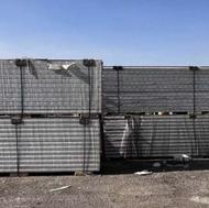 ساندوچ پانل شیروانی کامپوزیت