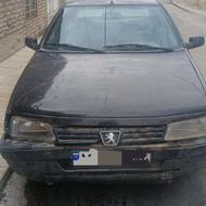 روآ 87 مشکی لاستیک نو همه چی مرتب فقط تعمیر میخاد