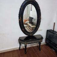 آیینه کنسول سالم