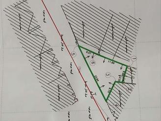 زمین فروشی در محله پل طالشان رشت