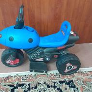 موتور شارژی