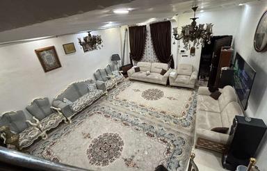 فروش خانه دربستی دوبلکس 120 متری ولیعصر 7