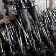 فروش و نصب تخصصی کمک فنر و فنرلول خودروهای سواری