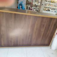 میز ویترینی