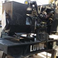 اجاره ژنراتور 72کاوا