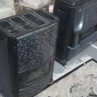 بخاری گازی سبلان