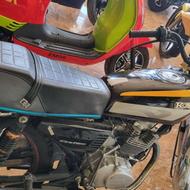 موتور سیکلت کویر200 سی سی