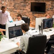 جذب تعداد محدودی نیروی بازاریاب