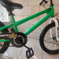 دوچرخه قناری سایز 20مدل freestyle